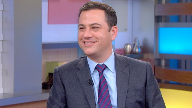 Video: Kimmel Says Most Influential Honor Ridiculous