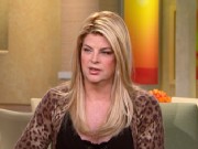 Kirstie Alley Fights Scientology Rumors