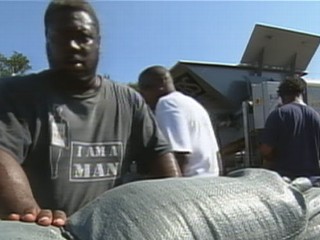 Watch: Tropical Storm Isaac: Hurricane Warnings in South