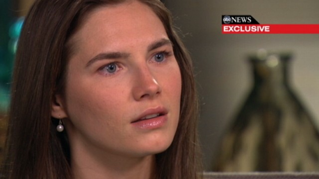 Video: Knox: Trial Was Like Crawling Through Barbed Wire
