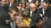 VIDEO: Daniel Goldman's long battle for custody of son Sean comes to an end.