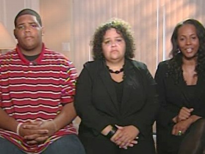 VIDEO: 14-year-old says he was trying to help a lost girl find her mom.