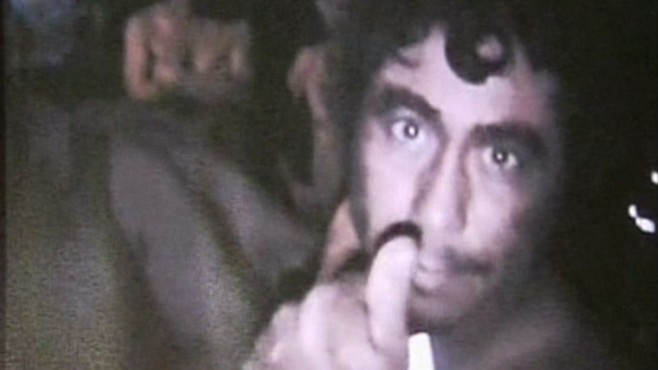 VIDEO: Trapped Miners in Chile