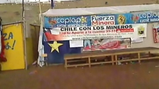 VIDEO: Miners Night of Freedom