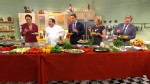 VIDEO: The chef prepares spicy pork stir fry with green beans.