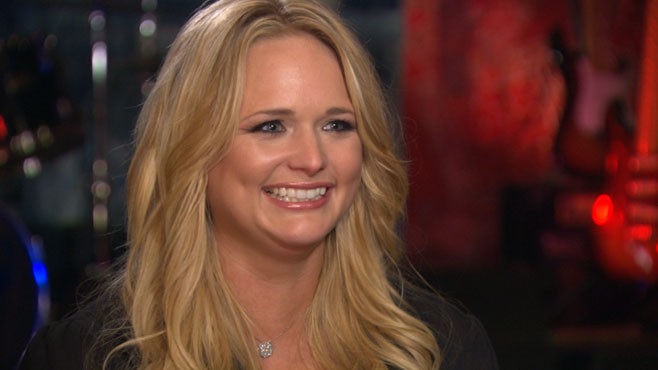 VIDEO: Miranda Lambert Talks With Robin Roberts