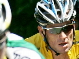 Watch: Lance Armstrong Ends Doping Fight, Loses Medals