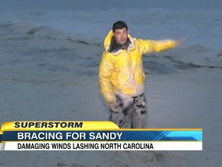 Watch: Where Will Hurricane Sandy Hit and What to Expect