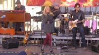 VIDEO: The singer plays the song that earned her the Best Female Country Grammy.