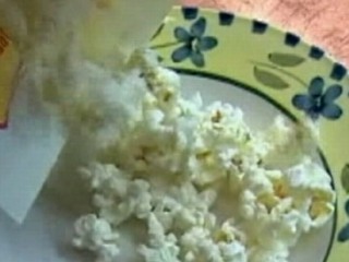 Watch: Man Wins $7 Million in Popcorn Lung Lawsuit