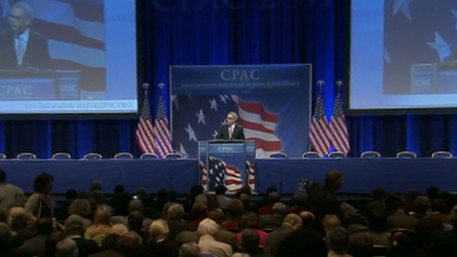 VIDEO: GOP Searches for 2012 Candidate