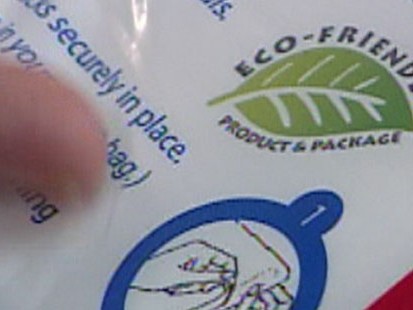 VIDEO: Elisabeth Leamy takes a closer look at eco-friendly products.