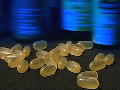 VIDEO: New lawsuit claims some supplements are tainted with dangerous PCBs.