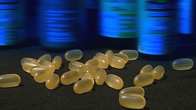 VIDEO: New lawsuit claims some supplements are tainted with dangerous PCBs.