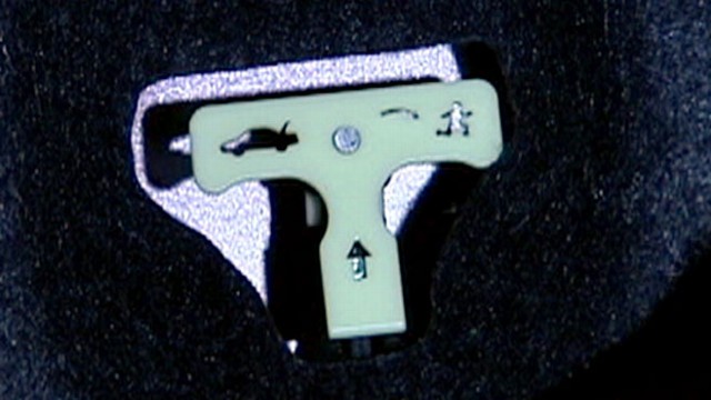VIDEO: Vehicles built before 2002 are not required to have a safety release.