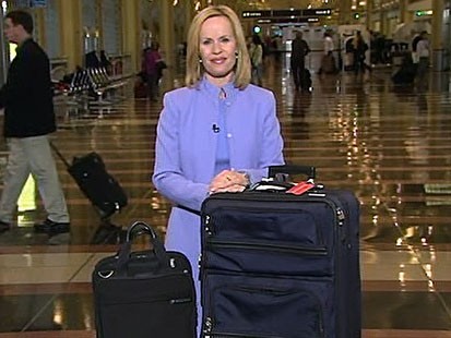 VIDEO: Whistleblower claims airline employees routinely rifle through bags.