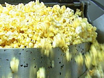 VIDEO: Is It Curtains for Movie Snacks?