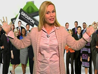 VIDEO: Savings in Numbers: Groupons, or Group Coupons