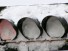 Winter Hazard: Snow-Covered Traffic Lights
