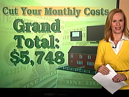 VIDEO: Elisabeth Leamy offers ways to reduce your energy, cell phone and cable bills.