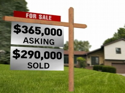 VIDEO: A slow real estate market can mean big opportunity for buyers.
