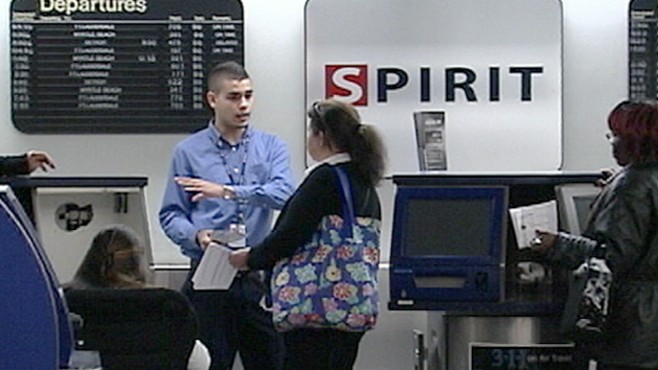VIDEO: Congress investigates the fairness of the ever-increasing airline fees.