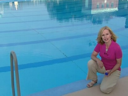 VIDEO: The CDC says there are up to 20 stomach bug outbreaks a year blamed on pools.