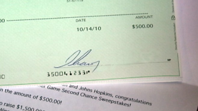 VIDEO: There are more than 100 sweepstakes clubs across America.