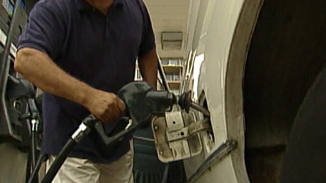 VIDEO: Gasoline inspectors crack down on substandard gas that could harm your engine.