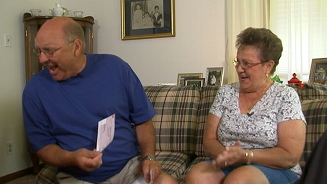 VIDEO: Elisabeth Leamy answers questions, shares experiences from viewers seeking cash.