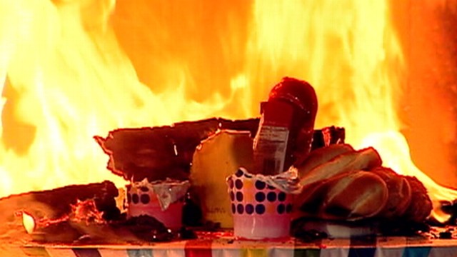 VIDEO: BBQ Dangers