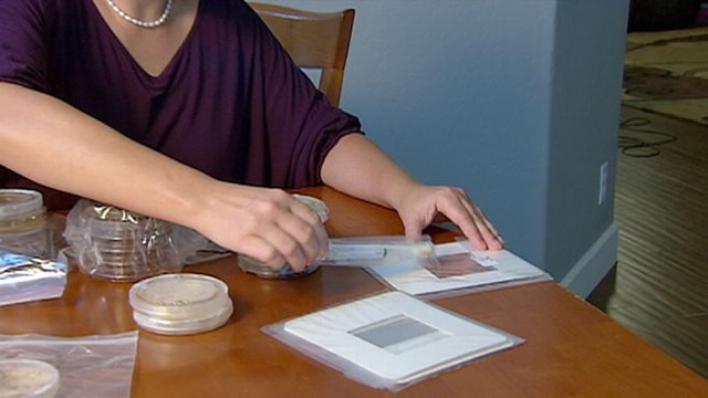 VIDEO: After finding fecal bacteria at fast food restaurants, mom wants standards set.