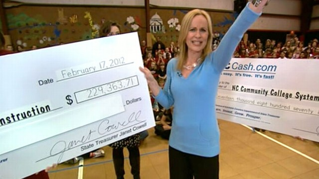 VIDEO: Elisabeth Leamy leads "GMA" in effort to find huge sums of money owed to fans.