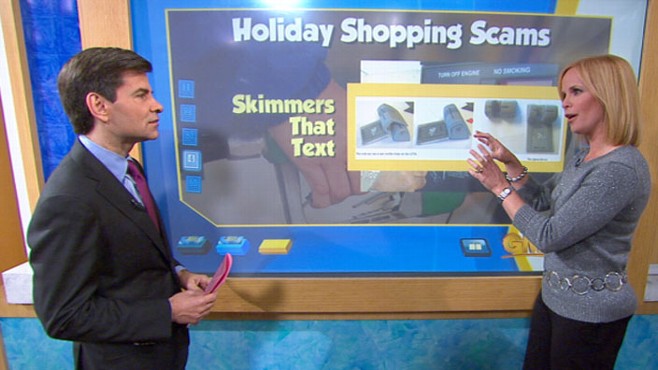 VIDEO: Elisabeth Leamy and ShopSmart magazine point out five scams to watch out for.