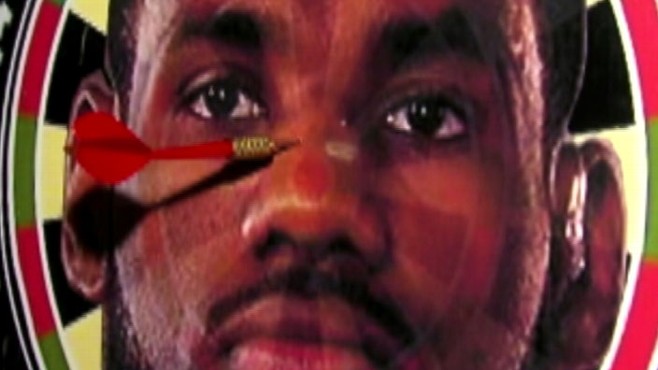 VIDEO: Basketball star is expected to face the