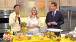VIDEO: Sandra Lee prepares recipes from 