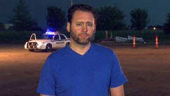 VIDEO: Jason Lerger recorded the moments before and after a tornado destroyed his home.