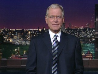 Letterman's Legal And Reputation Challenge