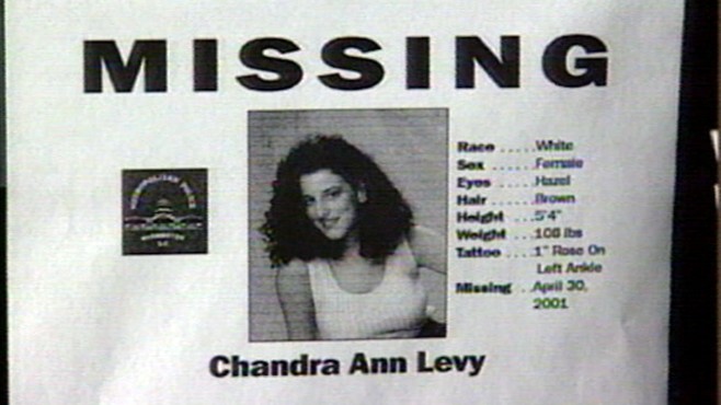 VIDEO: The alleged killer of congressional intern Chandra Levy is going on trial.