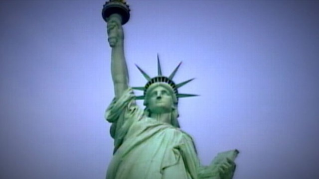 VIDEO: Iconic New York City landmark celebrates anniversary.