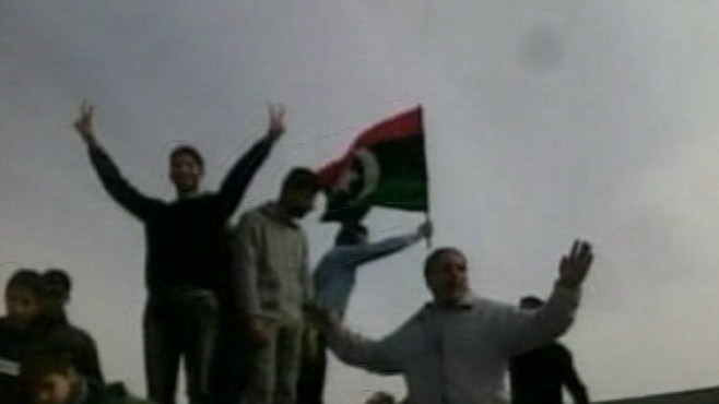 VIDEO: Jeffrey Kofman has the latest on Moammar Gadhafi's attempt to stay in power.