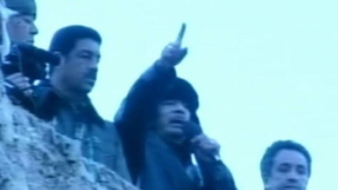 VIDEO: Libya and Revolution