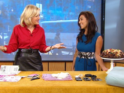 VIDEO: Author Rory Tahari explains how to get things done at work and at home.