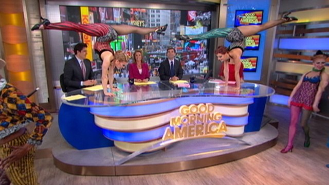Video: GMA LIVE! (05.24.13)