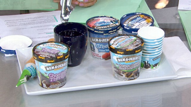 GMA VIDEO: Ben and Jerrys Free-Cone Day: Ice Cream Maker Celebrates 35 Years