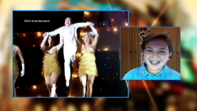 VIDEO: Bar Mitzvah Dance Boy: It Was So Fun!