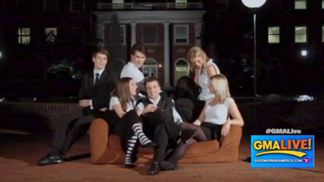 VIDEO: Real Life Friends Recreate Iconic Show Opener