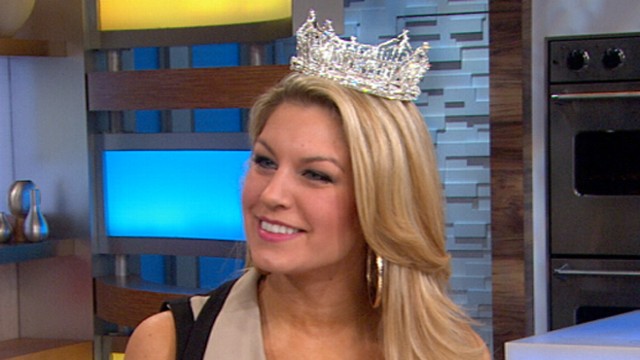 VIDEO: Mallory Hagan reveals what she felt the moment she heard her name announced as the winner.