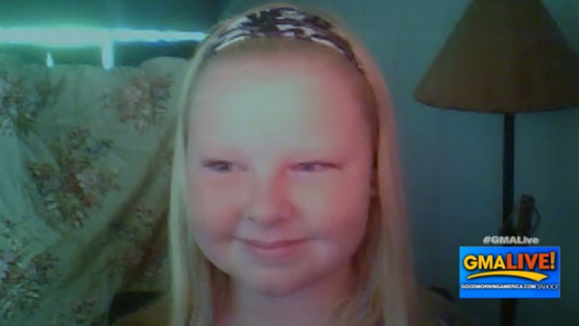 VIDEO: Lillian Powers quirky videos have made her an Internet sensation.