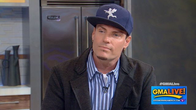 VIDEO: Vanilla Ice From Rap to DIY Network